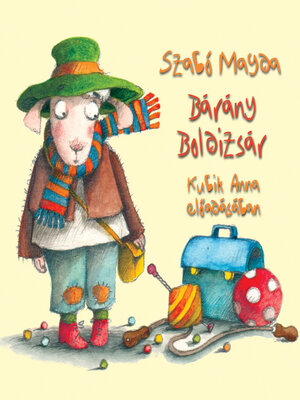 cover image of Bárány Boldizsár (teljes)